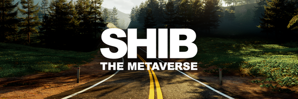 SHIB - Ang Metaverse (Abril Update)